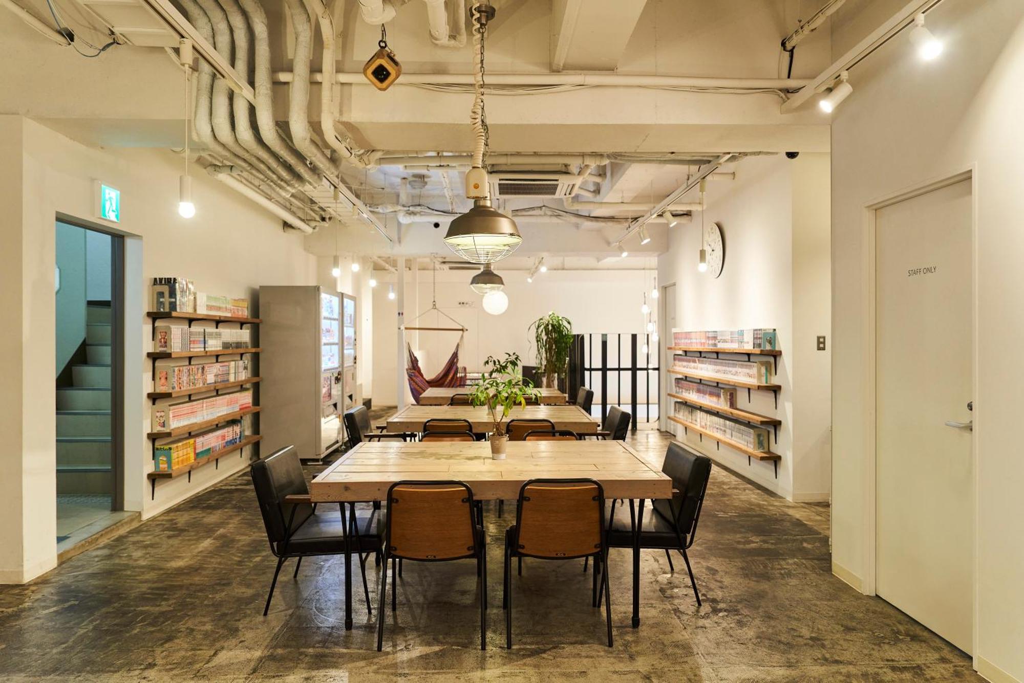 Coco Stay Nishikawaguchi Ekimae Ngoại thất bức ảnh